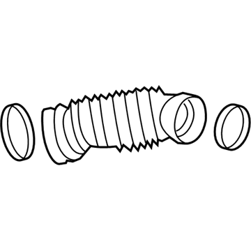 Hummer 15088285 Outlet Tube