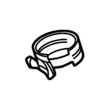 Buick 90572594 Coolant Hose Clamp