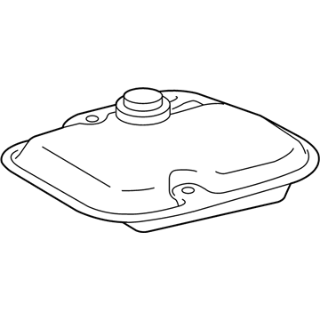 GM 88975197 Filter,Automatic Transmission Fluid