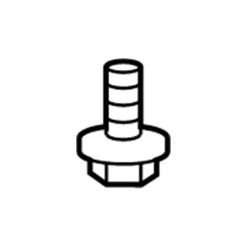 GM 94842222 Bolt,Automatic Transmission Fluid Pan