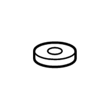 Pontiac 94842909 Drain Plug Gasket