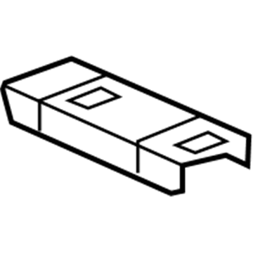 Saturn 25811880 Lower Bracket