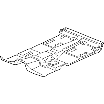 GMC 25995341 Insulator