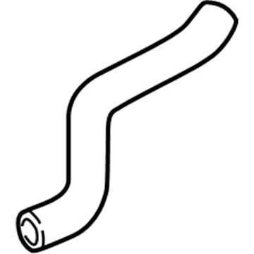 Oldsmobile 22621759 Lower Hose