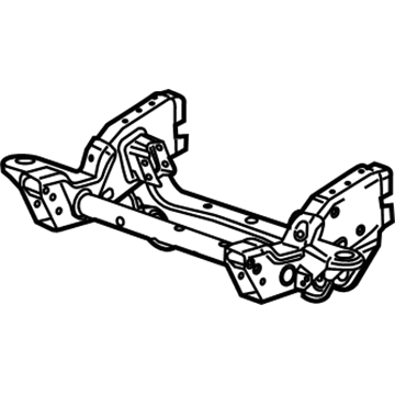 GMC 84339691 Front Section