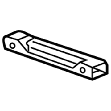 GMC 22833302 Suspension Crossmember