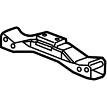 GM 23108760 Crossmember Assembly, Trans Support