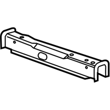 GM 84339602 Crossmember Assembly, Rear