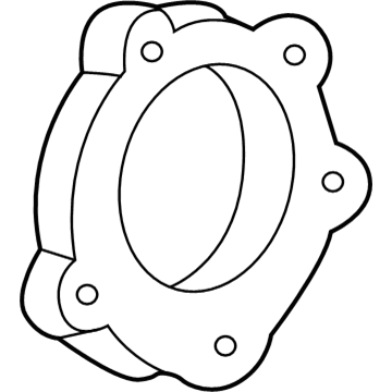 Chevy 10182374 Water Pump Gasket