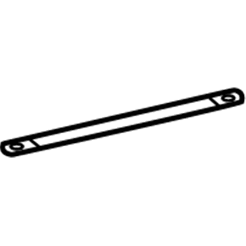 GMC 25815065 Fender Side Support