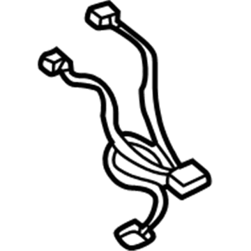 Chevy 88948760 Harness