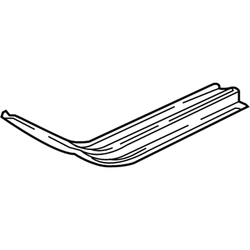 Chevy 39033183 Upper Reinforcement