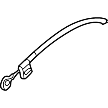 1999 Chevy Tracker Shift Cable - 30024433