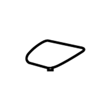 Buick 13442082 Flap