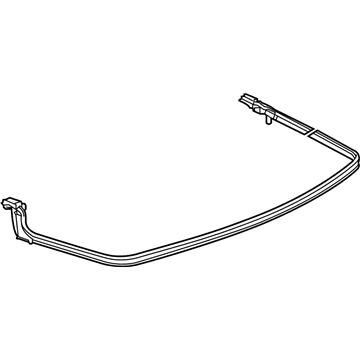 Buick 13420991 Weatherstrip