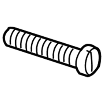 Saturn 93182988 Adjust Bolt