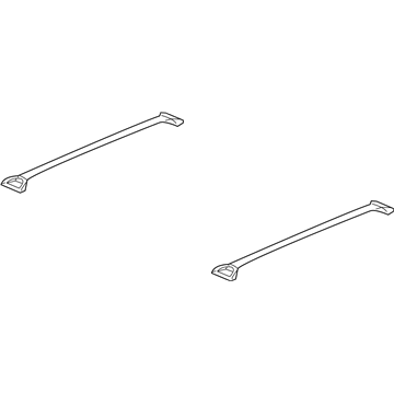 Chevy 15748100 Rail