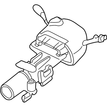 GM 26084287 Column Asm,Steering