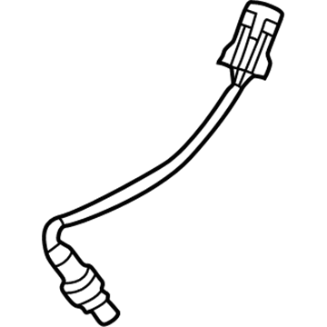 GM 19178958 Sensor Asm,Heated Oxygen