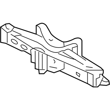 Cadillac 25740265 Jack Assembly