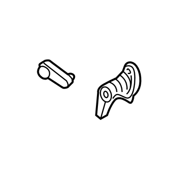 GM 95369794 Link Assembly, Temperature Valve