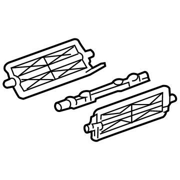 Chevy 95369771 Valve