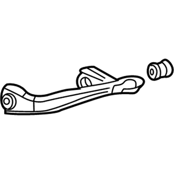 GMC 19330399 Upper Control Arm