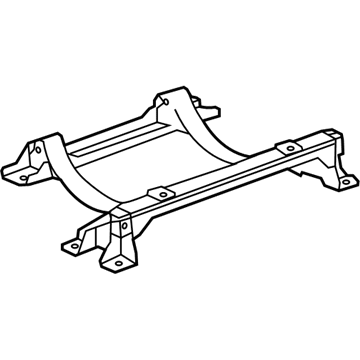 Chevy 22986534 Mount Base