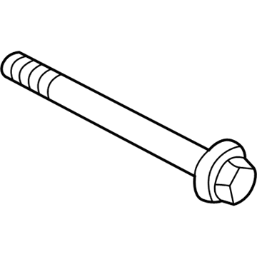 Chevy 91174304 Water Pump Bolt