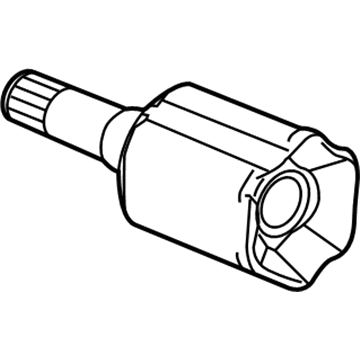 Cadillac 13333931 Inner Joint