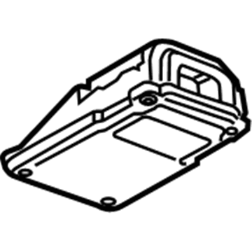 Buick 85636125 CAMERA,FRONT VIEW(500 MHZ)(PROGRAMMING OR SETUP REQUIRED)