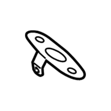 Cadillac 12628506 Oil Return Tube Gasket