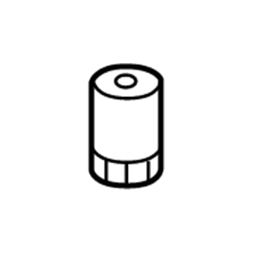 Saturn 12731179 Oil Filter