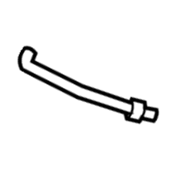 Cadillac 15721578 Handle, Outside Rod