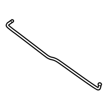 Chevy 15886615 Control Rod