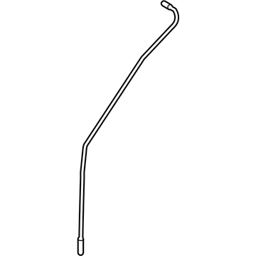 Buick 13232842 Front Hose