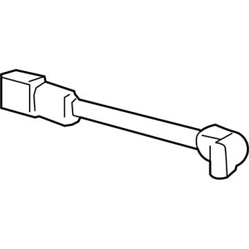 Pontiac 19352813 Socket & Wire