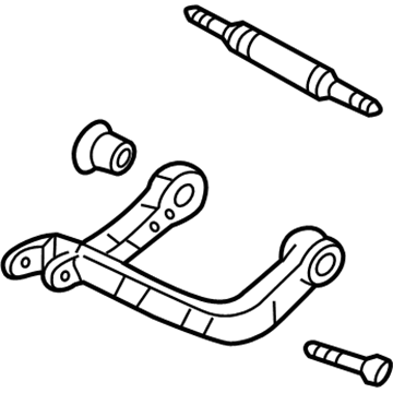 Buick 15232837 Upper Control Arm