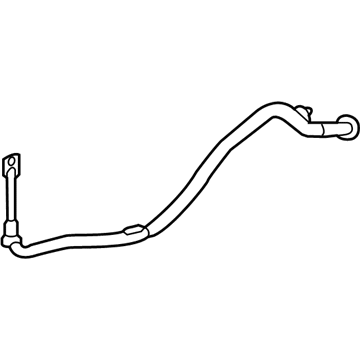 2016 Chevy Malibu Battery Cable - 84076316