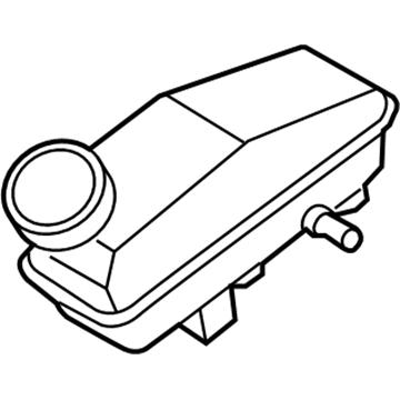 Chevy 93740561 Reservoir Assembly