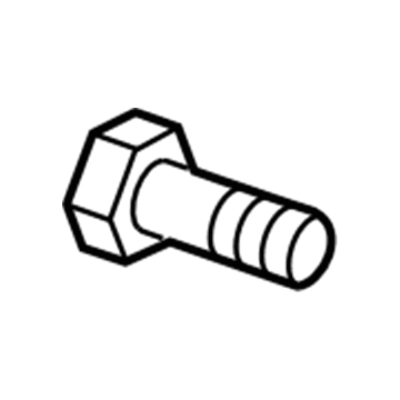 Chevy 11588811 Wheel Stud