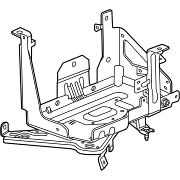 Chevy 84610685 Battery Tray