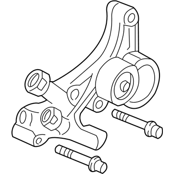 Oldsmobile 24504818 Belt Tensioner