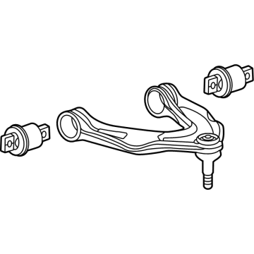 2021 Chevy Corvette Control Arm - 84831807