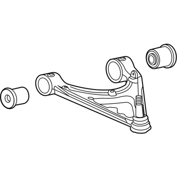 2021 Chevy Corvette Control Arm - 85561492