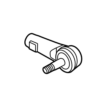 GM 84397019 End Assembly, Rear Susp Adj Link Otr