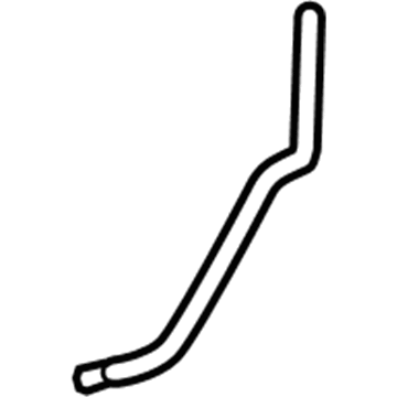 Chevy 15175417 Lock Assembly Rod