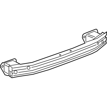 Chevy 39070204 Impact Bar