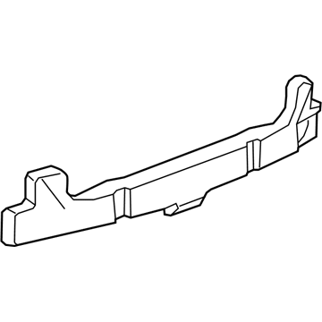 Chevy 23354374 Absorber