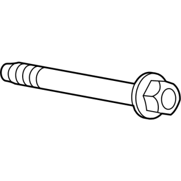 GMC 11588757 Mount Bracket Bolt